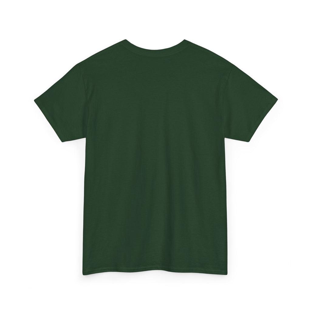 Leopard Illustration Tee — 'Nice to spot you here!' Vintage Wildlife T-Shirt