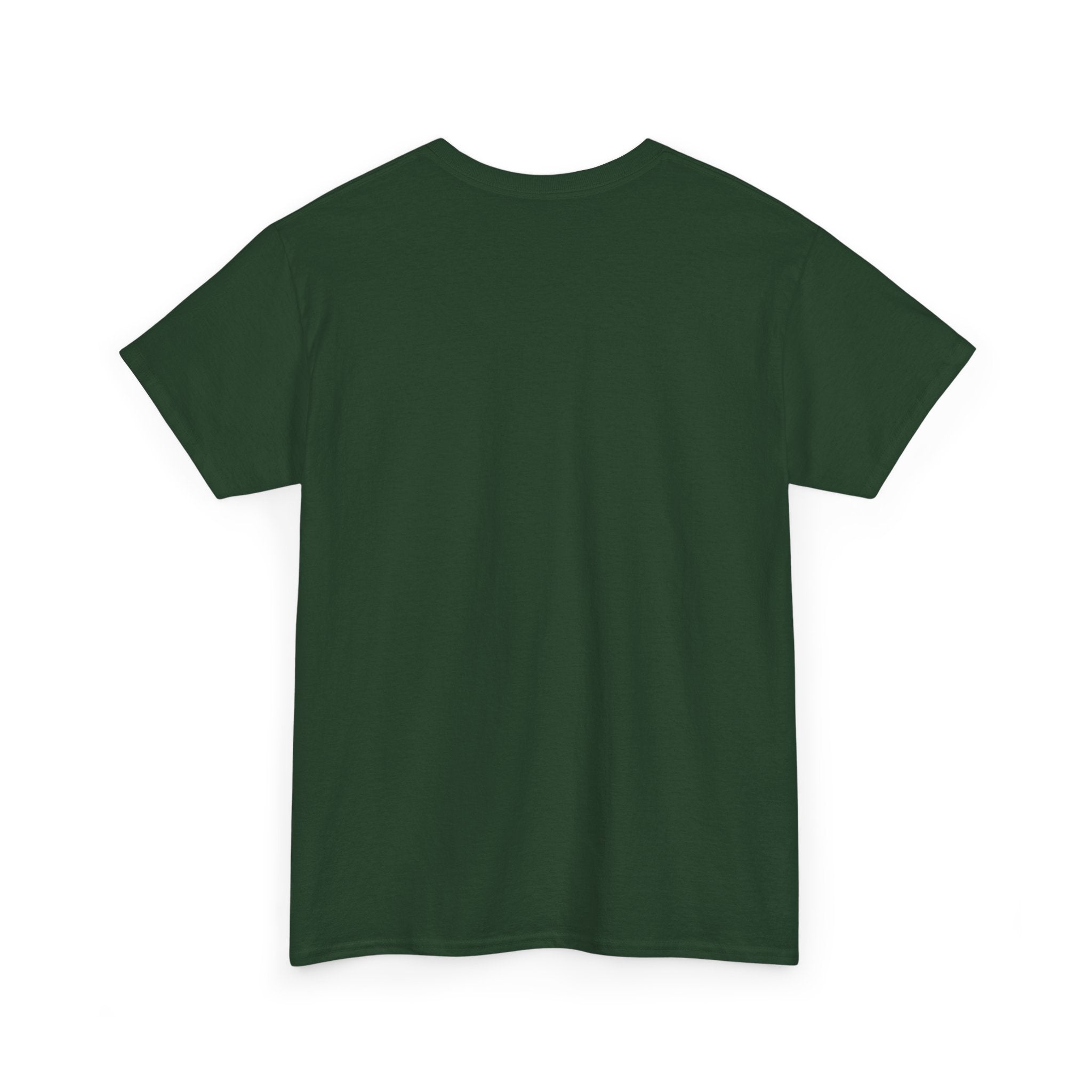 Leopard Illustration Tee — 'Nice to spot you here!' Vintage Wildlife T-Shirt