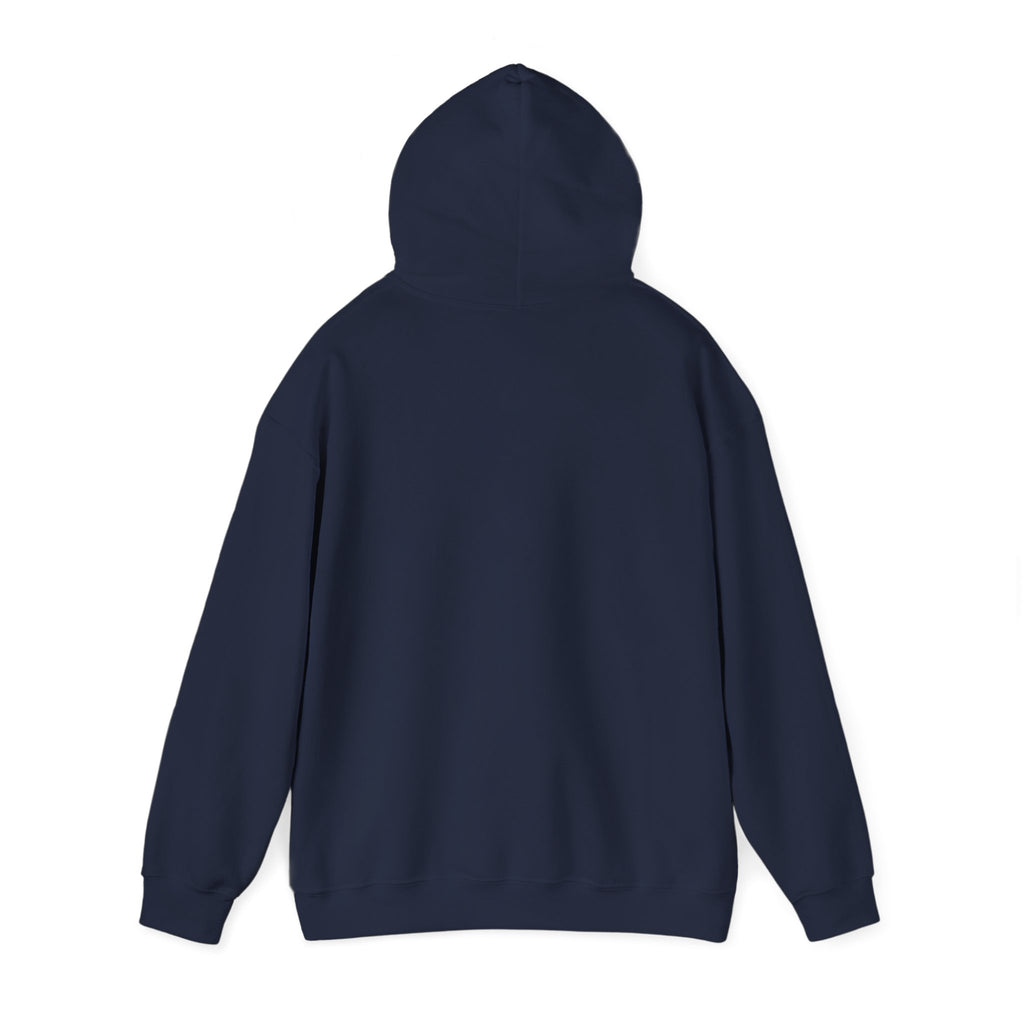 Zambezi Waterfall Logo Hoodie – "Zambezi's Own" Scenic Graphic Sweatshirt