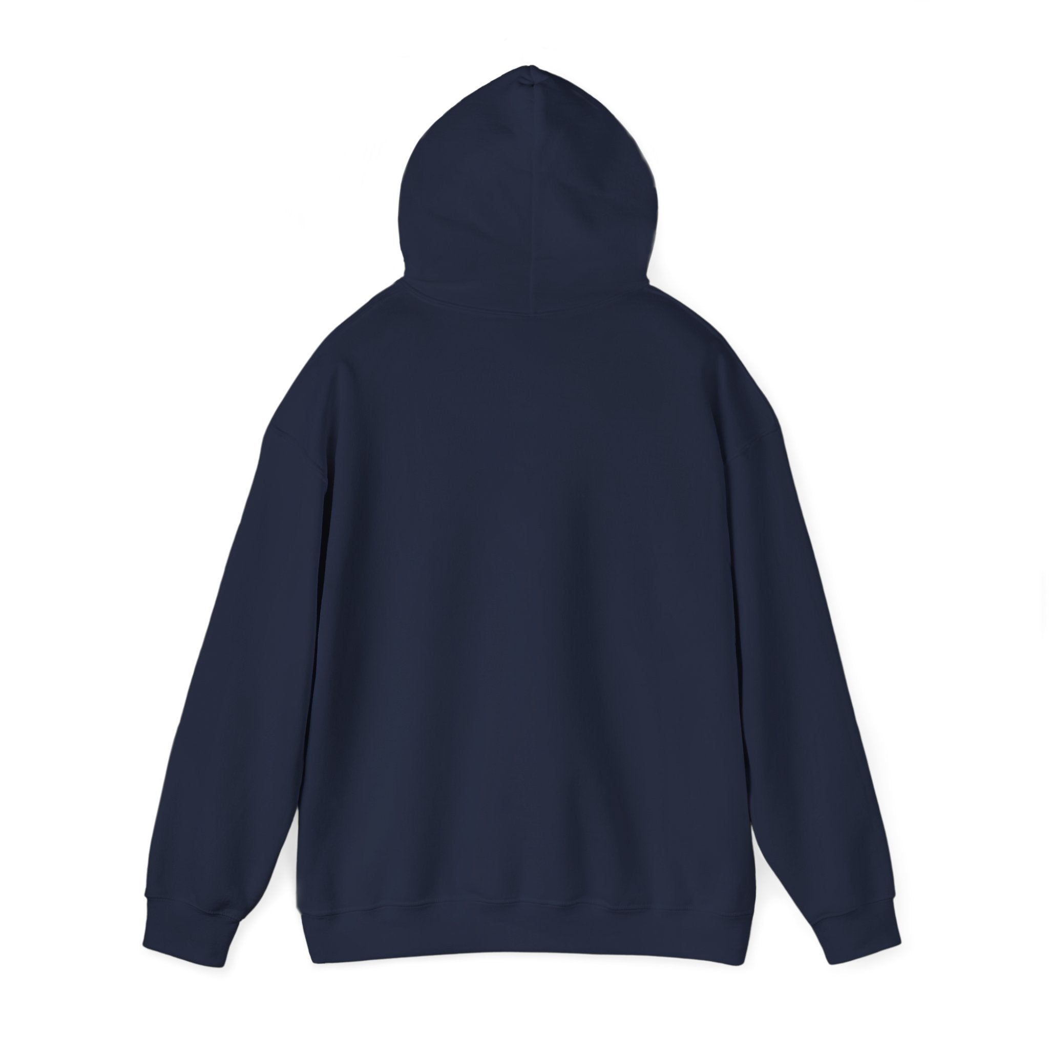 Zambezi Waterfall Logo Hoodie – "Zambezi's Own" Scenic Graphic Sweatshirt