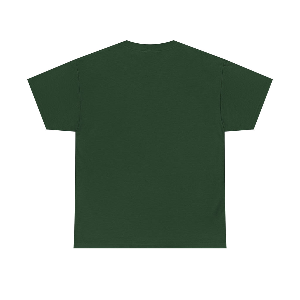 Elephant Illustration Tee — "Glad you're here! I never forget a face…" Vintage Jungle Graphic T-Shirt