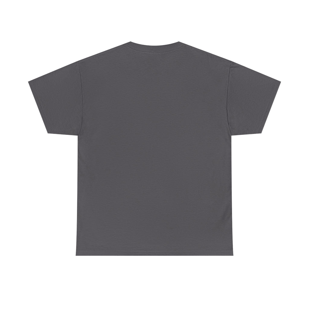 Elephant Illustration Tee — "Glad you're here! I never forget a face…" Vintage Jungle Graphic T-Shirt