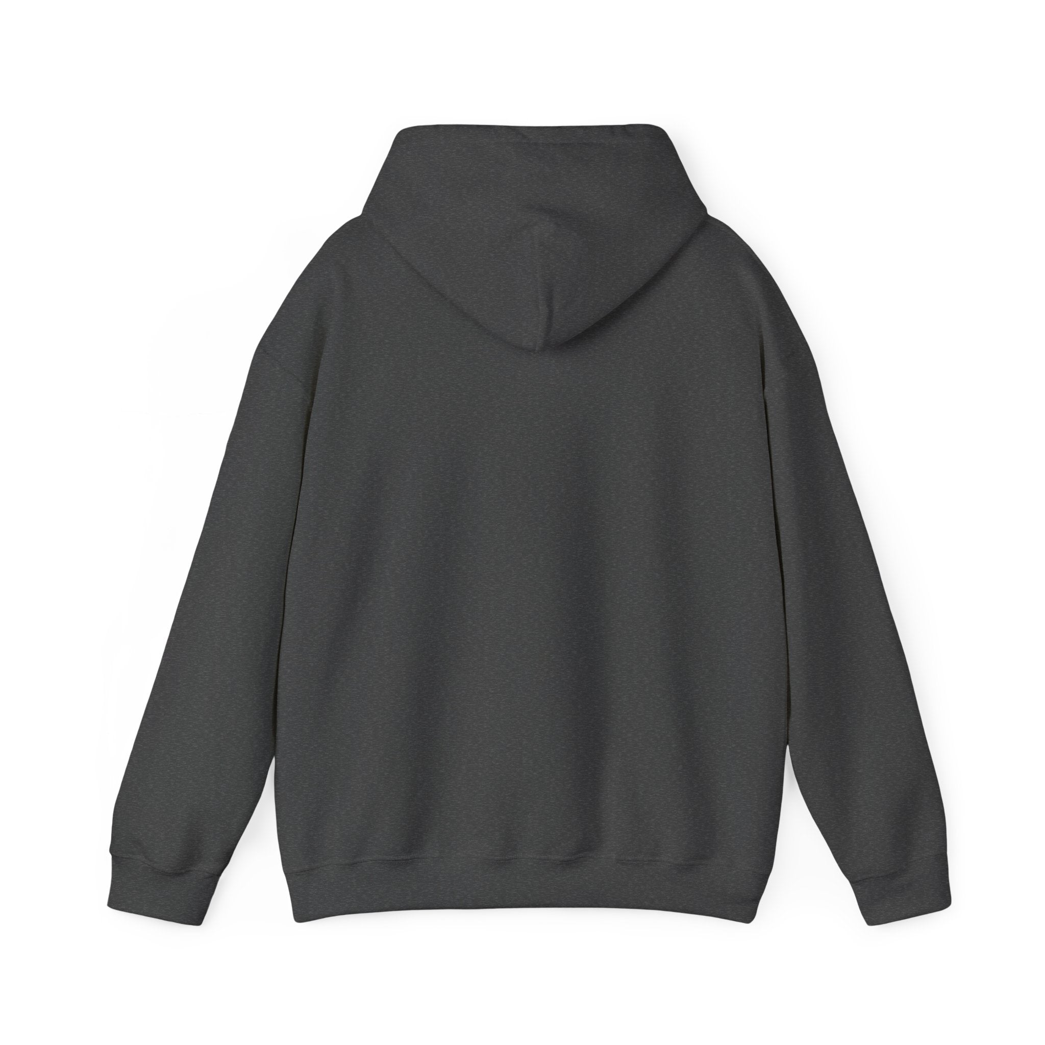 Zambezi Waterfall Logo Hoodie – "Zambezi's Own" Scenic Graphic Sweatshirt