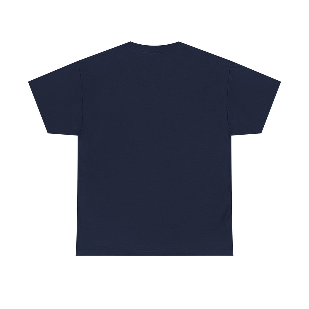 Leopard Illustration Tee — 'Nice to spot you here!' Vintage Wildlife T-Shirt