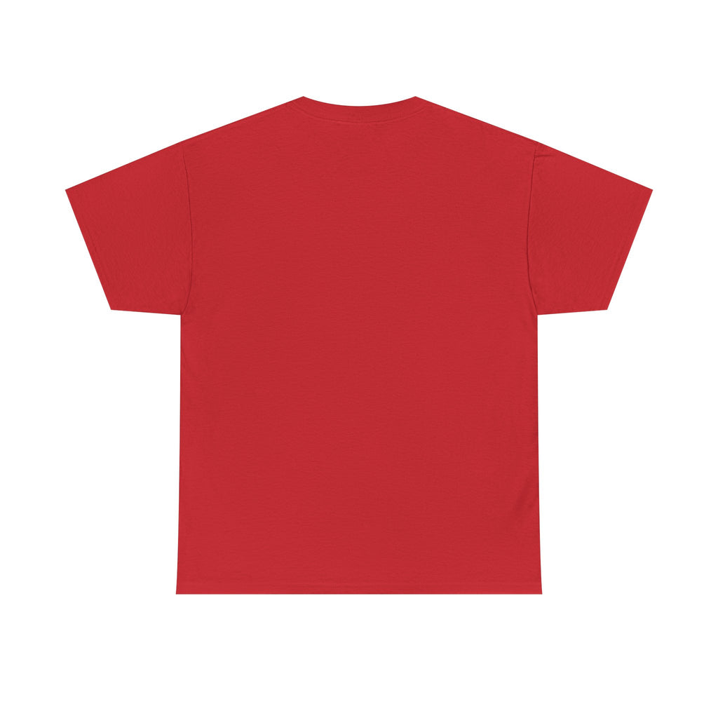Elephant Illustration Tee — "Glad you're here! I never forget a face…" Vintage Jungle Graphic T-Shirt