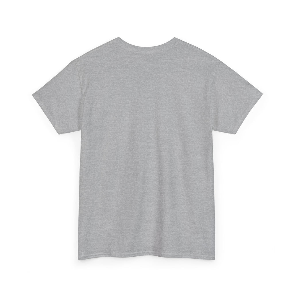 Elephant Illustration Tee — "Glad you're here! I never forget a face…" Vintage Jungle Graphic T-Shirt