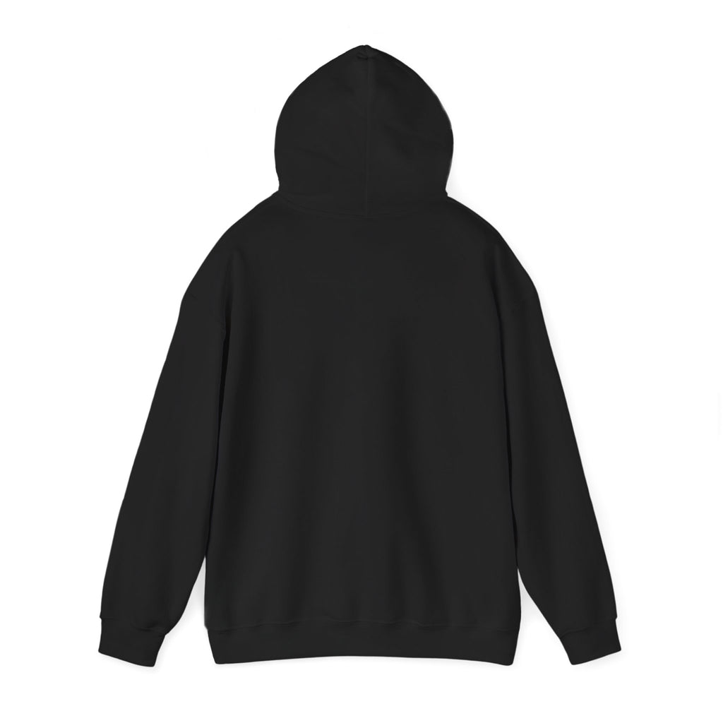 Zambezi Waterfall Logo Hoodie – "Zambezi's Own" Scenic Graphic Sweatshirt
