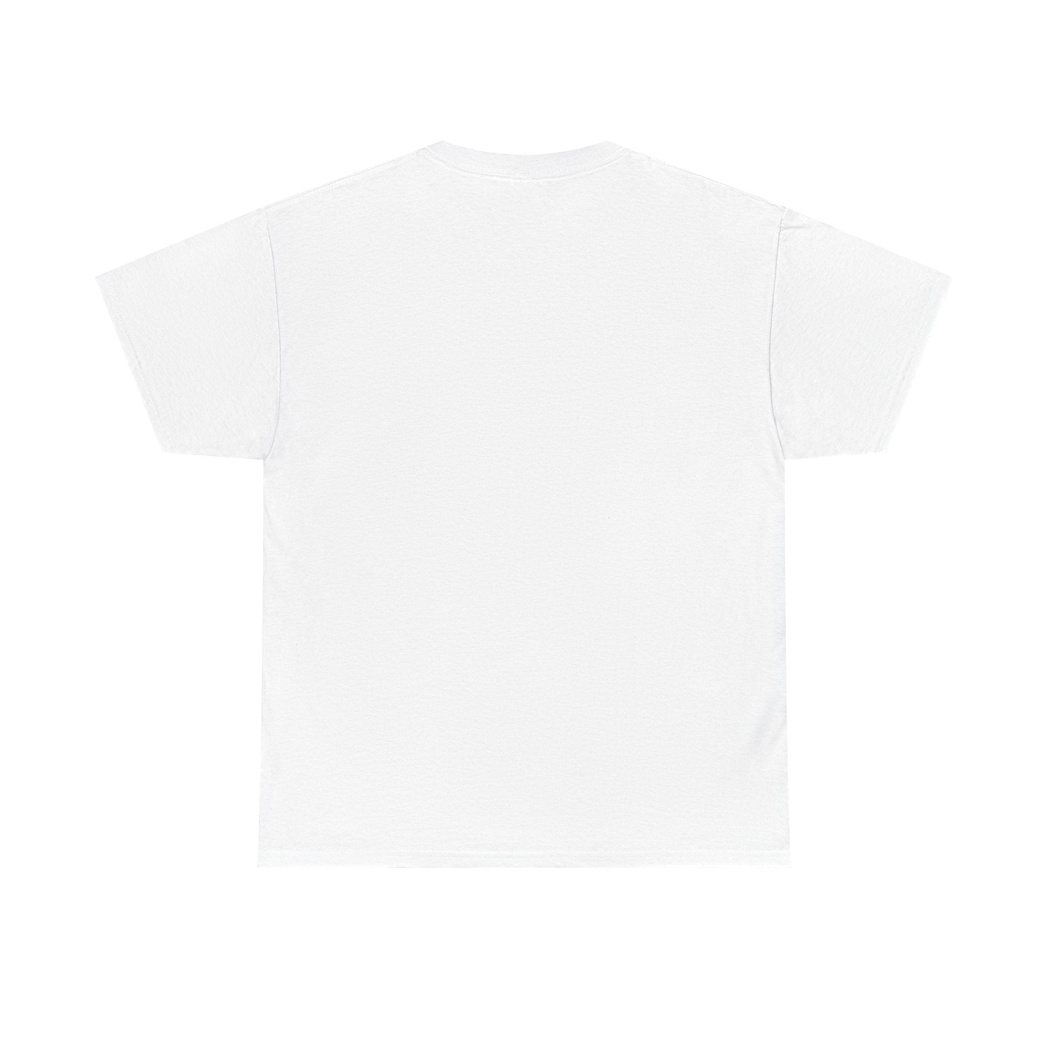 Leopard Illustration Tee — 'Nice to spot you here!' Vintage Wildlife T-Shirt
