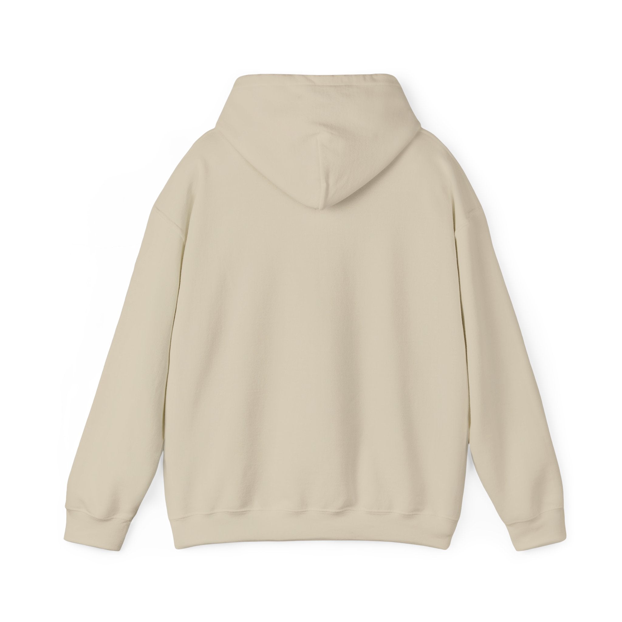 Zambezi Waterfall Logo Hoodie – "Zambezi's Own" Scenic Graphic Sweatshirt