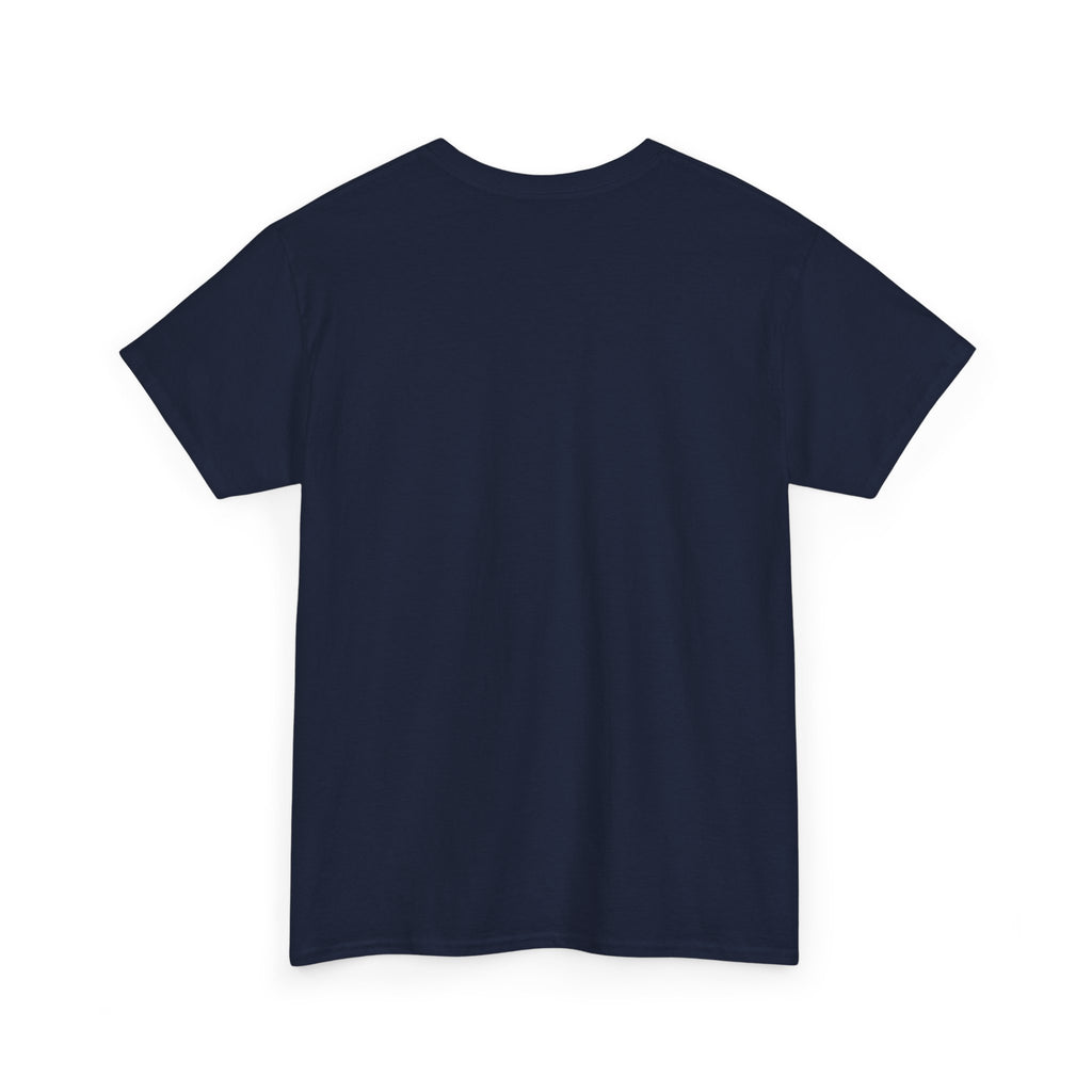 Leopard Illustration Tee — 'Nice to spot you here!' Vintage Wildlife T-Shirt