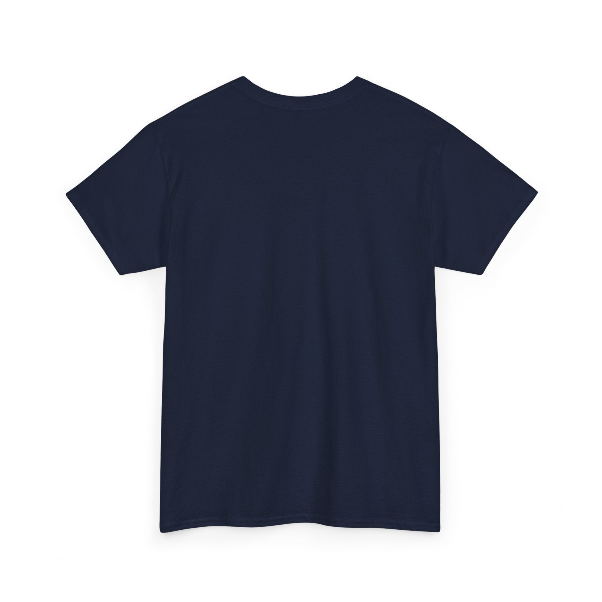 Leopard Illustration Tee — 'Nice to spot you here!' Vintage Wildlife T-Shirt