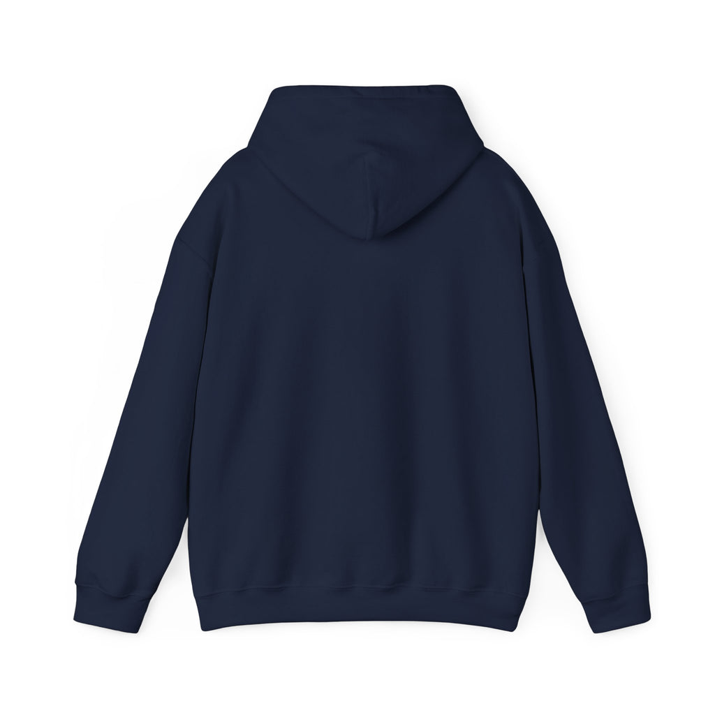 Zambezi Waterfall Logo Hoodie – "Zambezi's Own" Scenic Graphic Sweatshirt