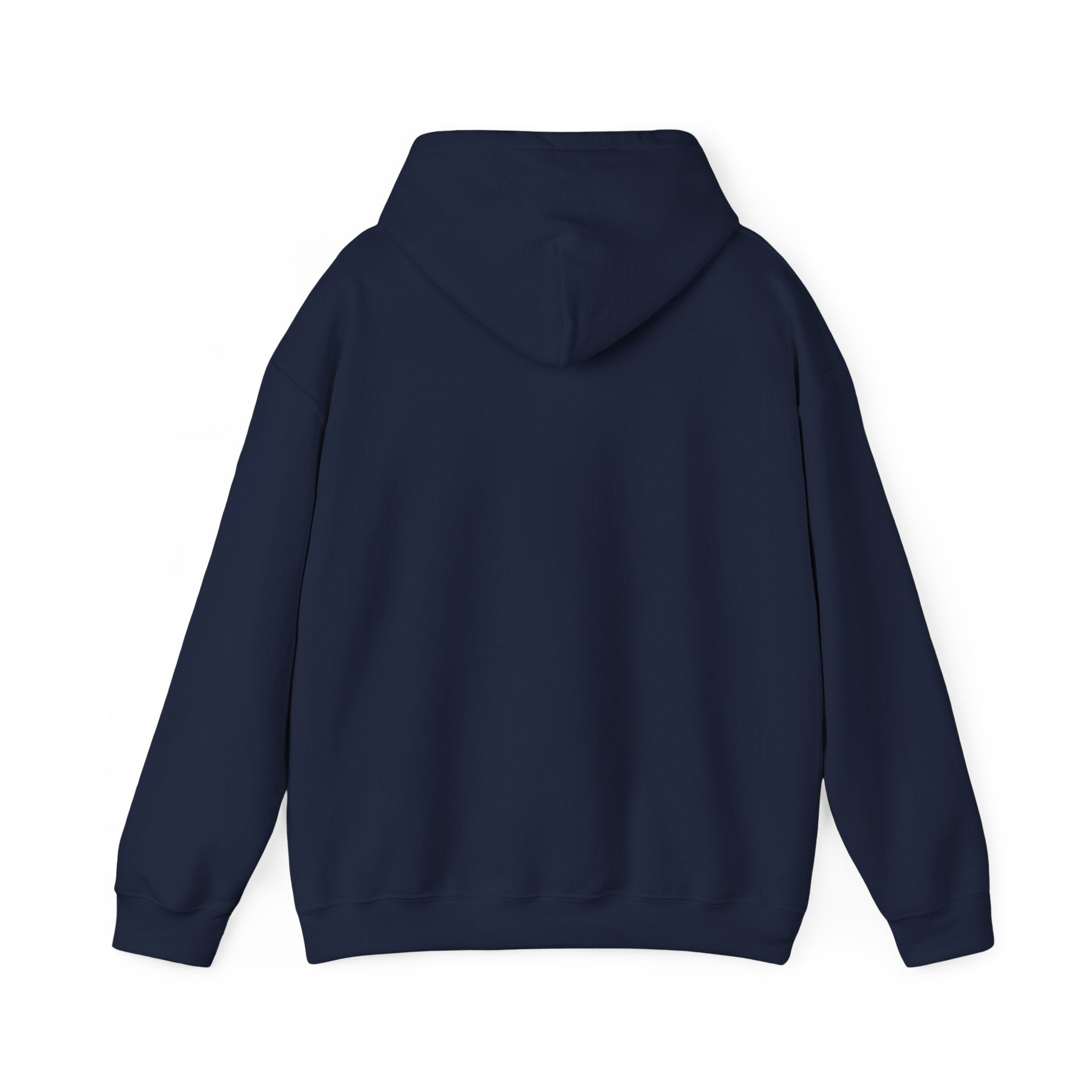 Zambezi Waterfall Logo Hoodie – "Zambezi's Own" Scenic Graphic Sweatshirt