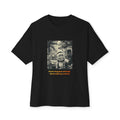 Monkey t shirt — 'I Never Said I Was Smart' Monkey Illustration Oversized T-Shirt