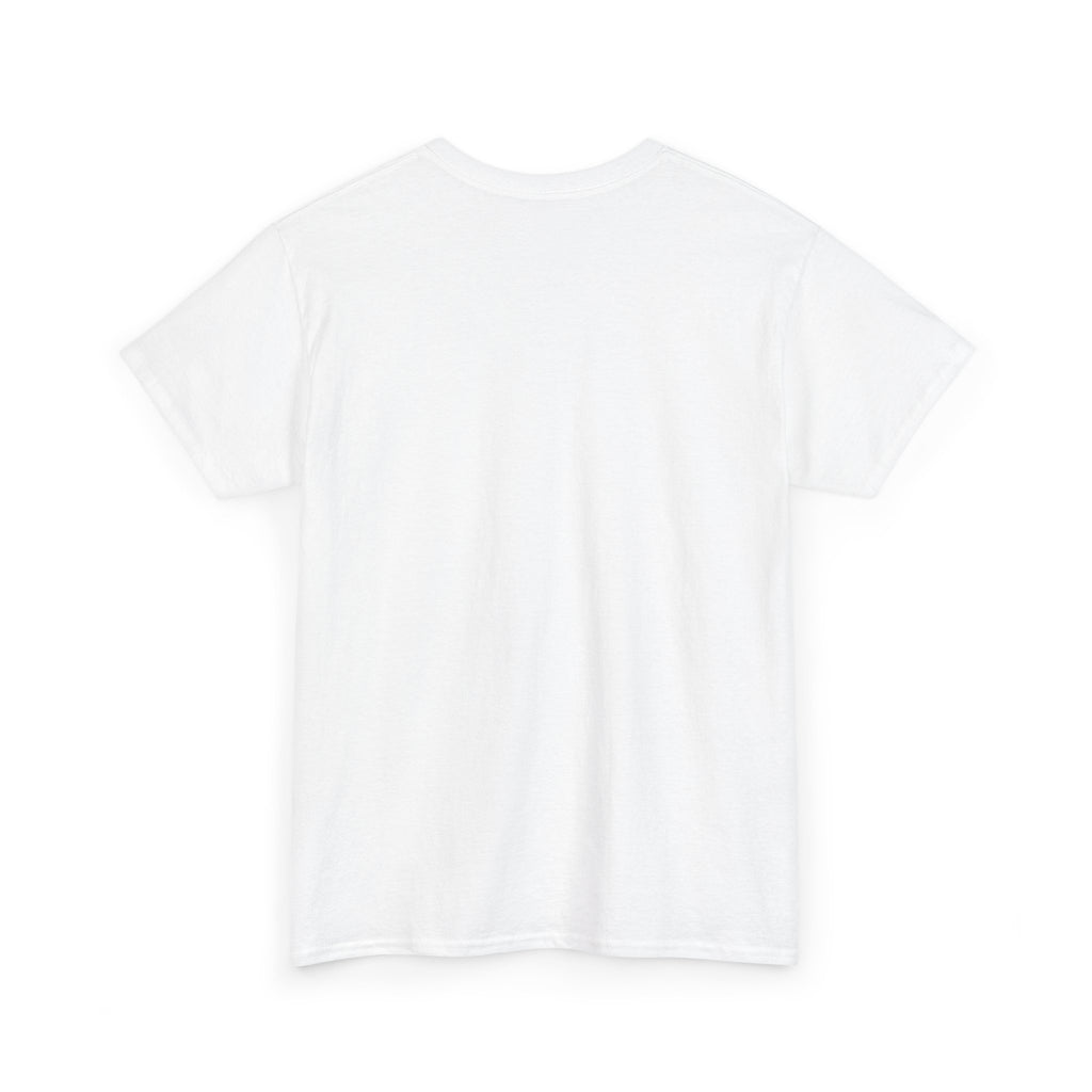 Elephant Illustration Tee — "Glad you're here! I never forget a face…" Vintage Jungle Graphic T-Shirt