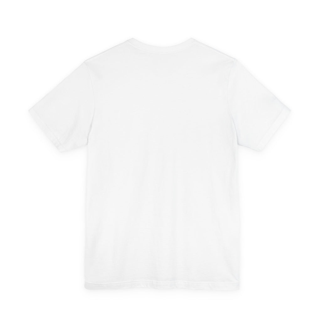 Vintage Surreal Beach Scene Tee — "embracing my past fantasy proud" Graphic T‑Shirt