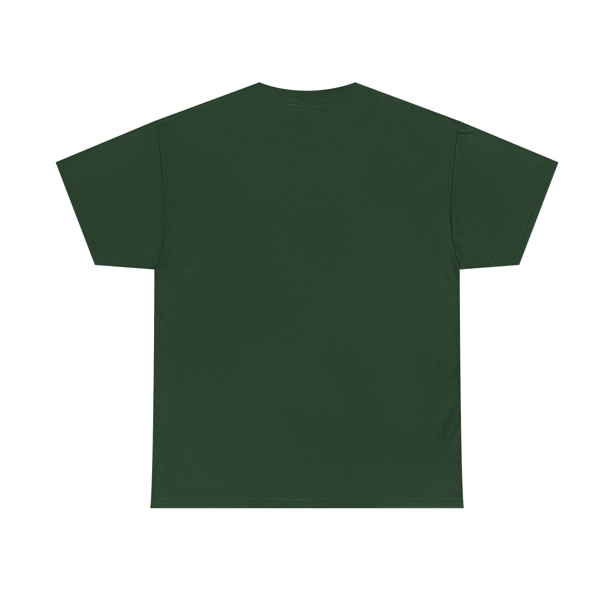 Leopard Illustration Tee — 'Nice to spot you here!' Vintage Wildlife T-Shirt