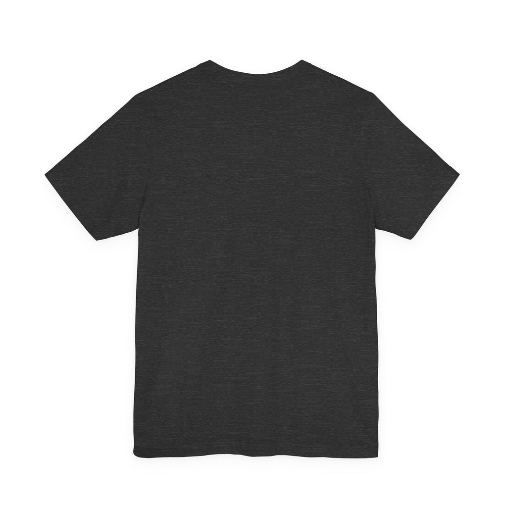 Vintage Surreal Beach Scene Tee — "embracing my past fantasy proud" Graphic T‑Shirt