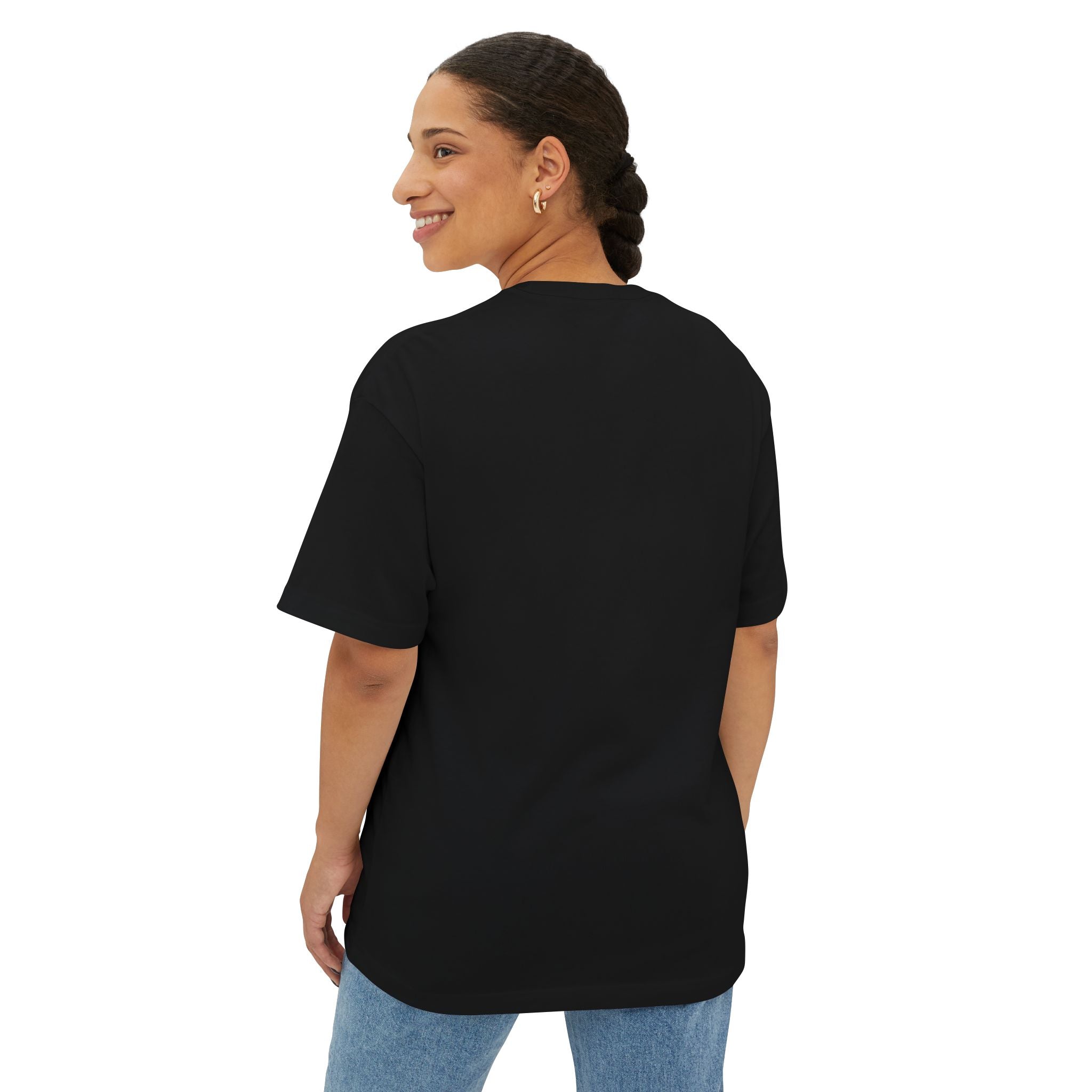 Monkey t shirt — 'I Never Said I Was Smart' Monkey Illustration Oversized T-Shirt