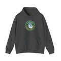 Zambezi Waterfall Logo Hoodie – "Zambezi's Own" Scenic Graphic Sweatshirt