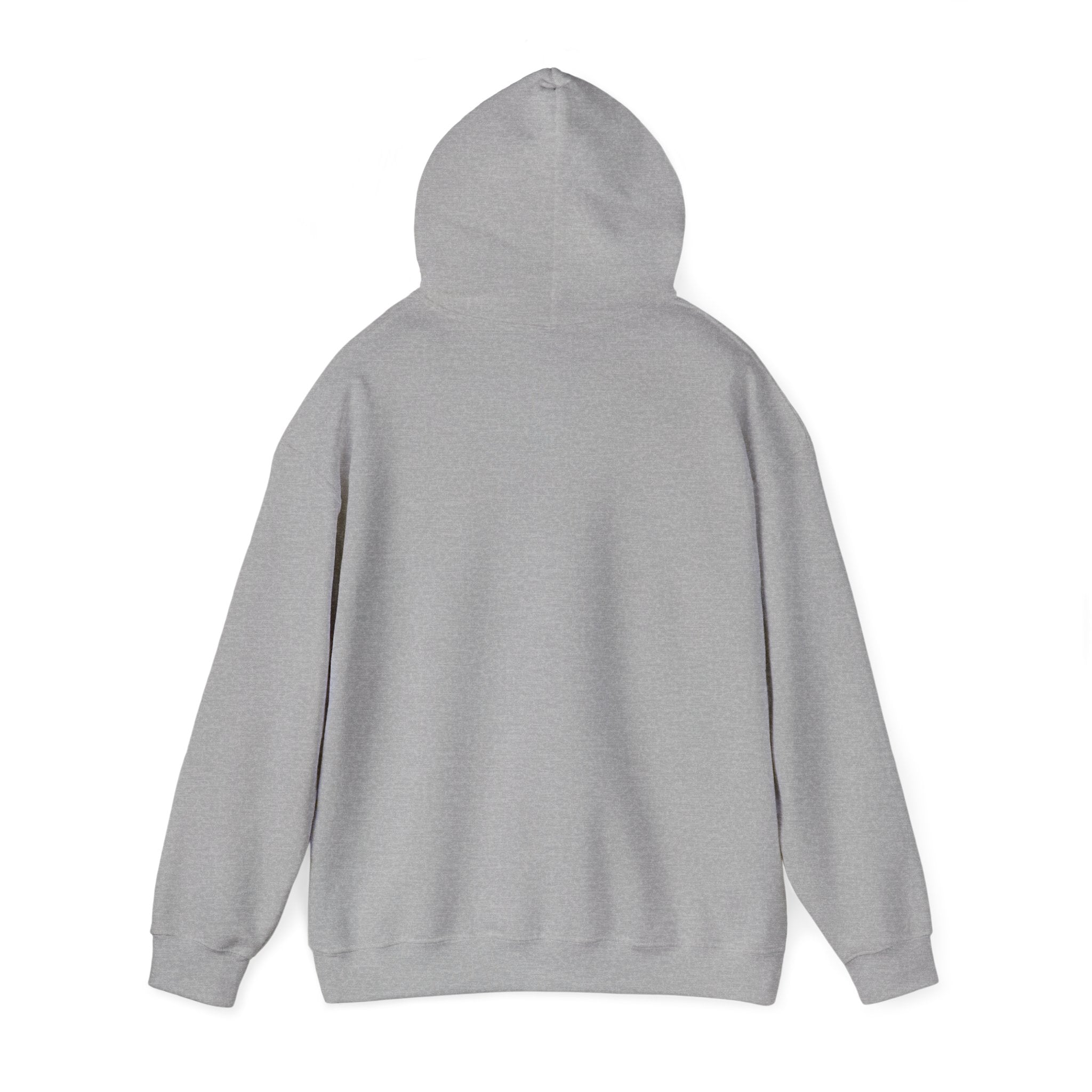 Zambezi Waterfall Logo Hoodie – "Zambezi's Own" Scenic Graphic Sweatshirt