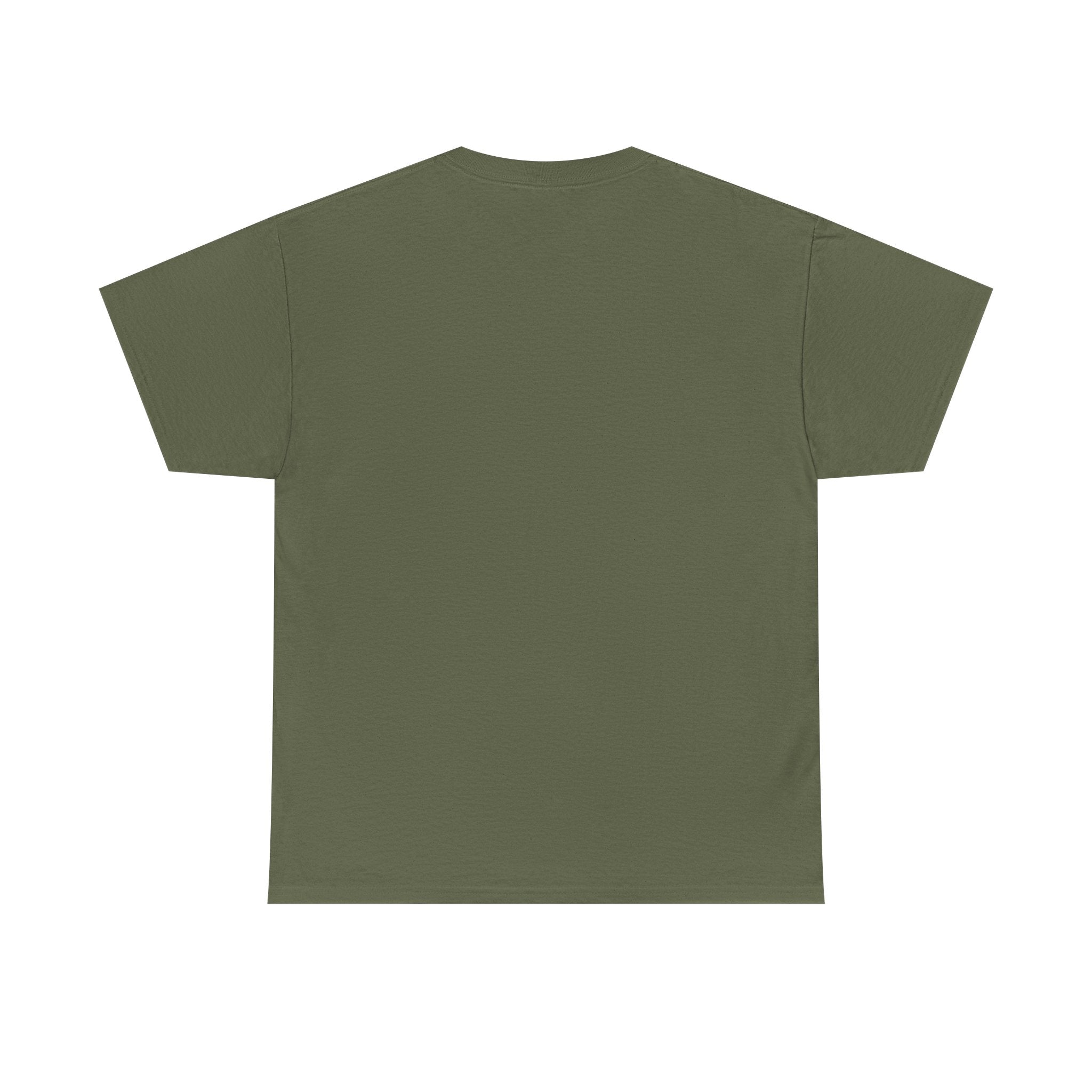 Leopard Illustration Tee — 'Nice to spot you here!' Vintage Wildlife T-Shirt