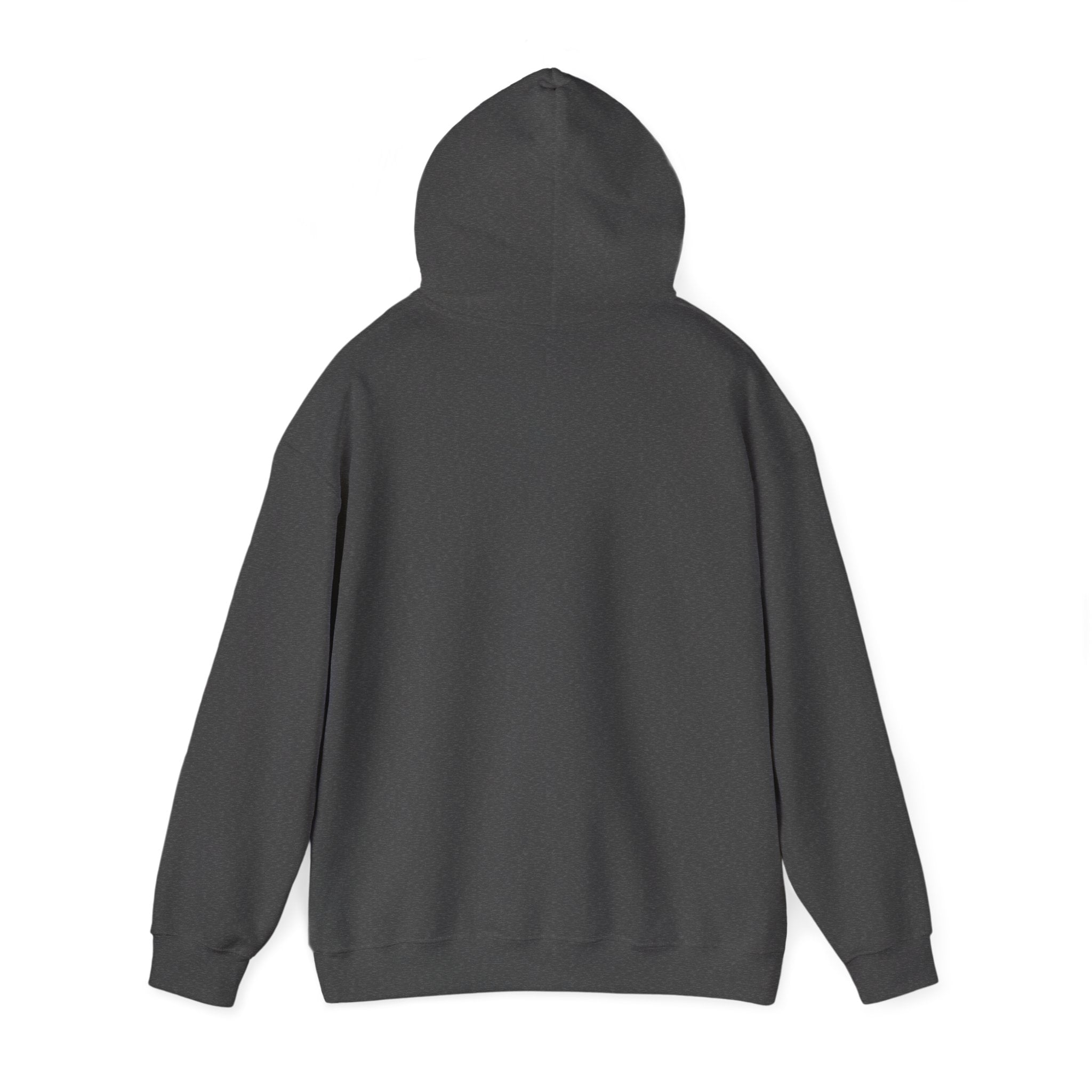 Zambezi Waterfall Logo Hoodie – "Zambezi's Own" Scenic Graphic Sweatshirt