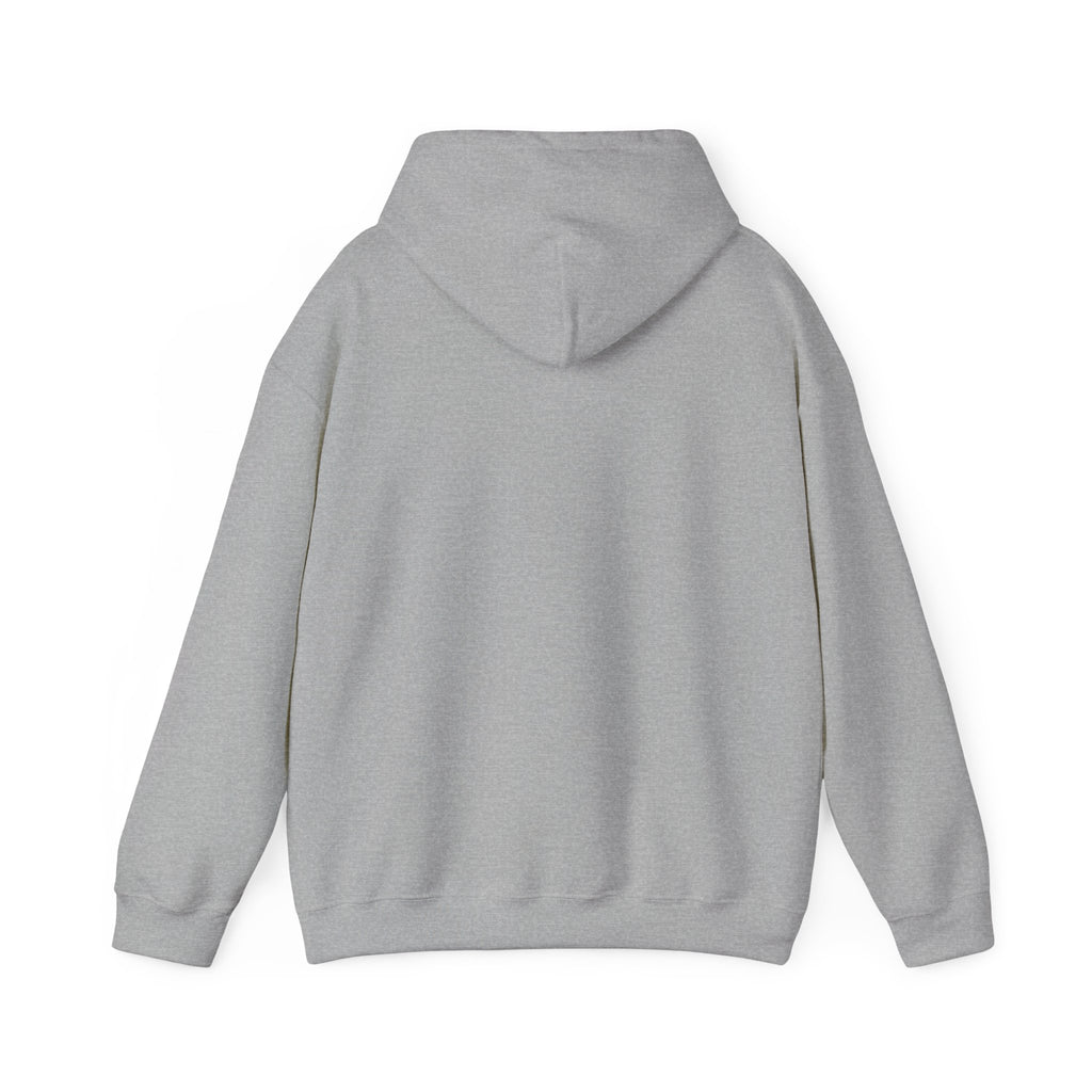 Zambezi Waterfall Logo Hoodie – "Zambezi's Own" Scenic Graphic Sweatshirt