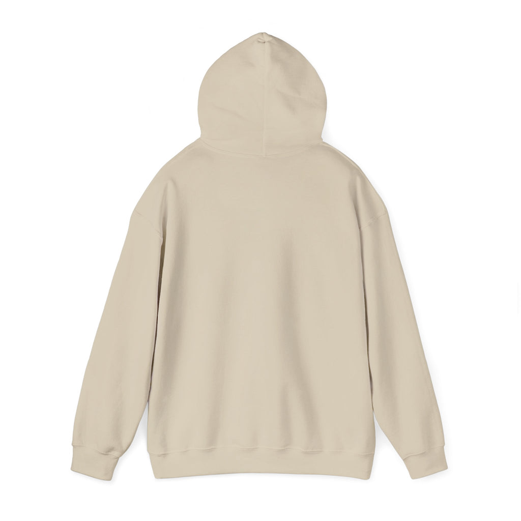 Zambezi Waterfall Logo Hoodie – "Zambezi's Own" Scenic Graphic Sweatshirt