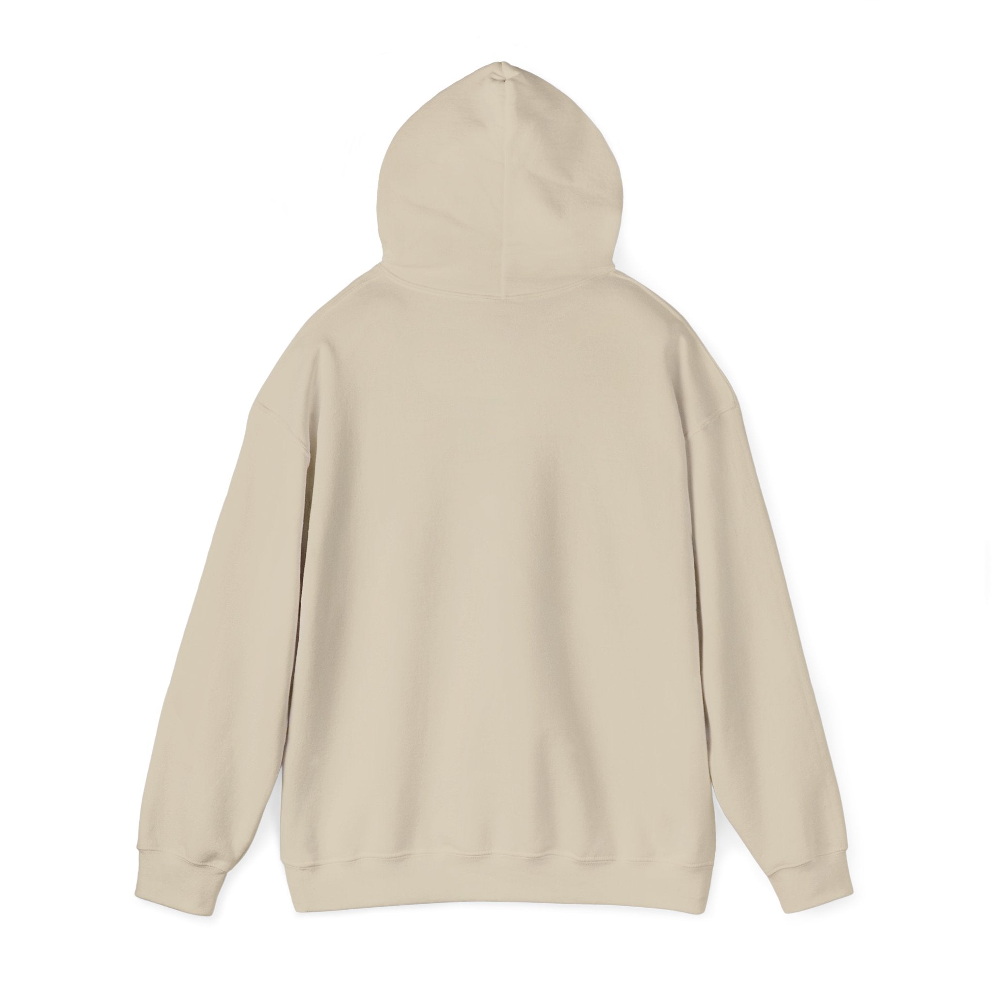 Zambezi Waterfall Logo Hoodie – "Zambezi's Own" Scenic Graphic Sweatshirt