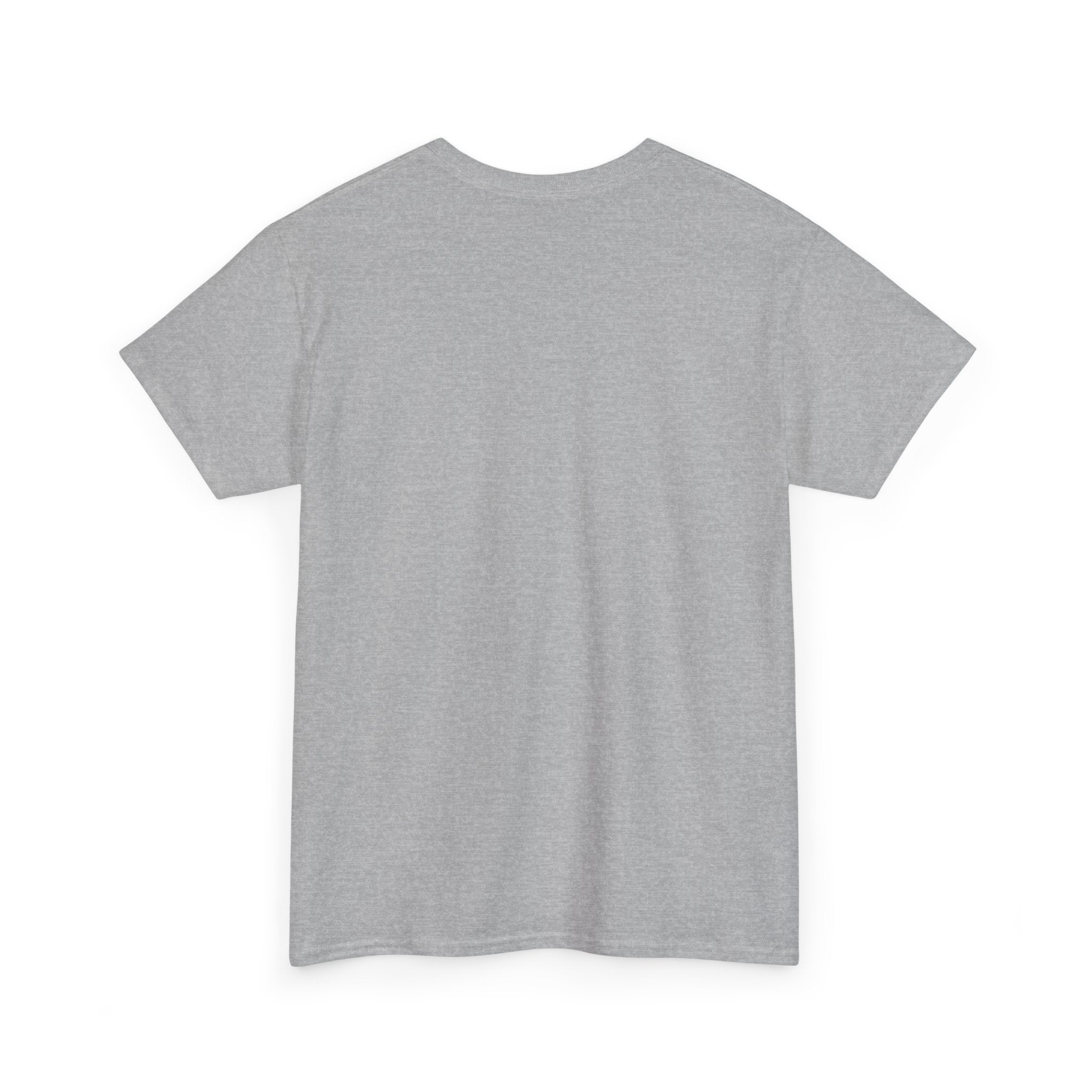 Leopard Illustration Tee — 'Nice to spot you here!' Vintage Wildlife T-Shirt