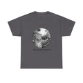 Leopard Illustration Tee — 'Nice to spot you here!' Vintage Wildlife T-Shirt